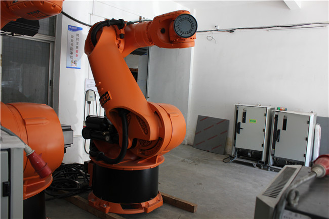 二手機器人KUKA六軸機械手德國原裝進口大負載多用途機械手KR360